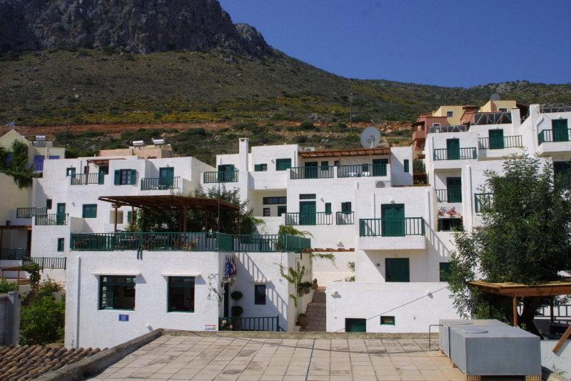Kalimera Village Херсонисос Екстериор снимка