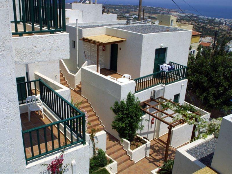 Kalimera Village Херсонисос Екстериор снимка
